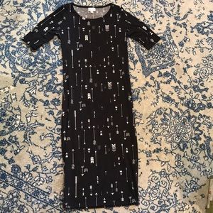 LuLa Roe Dress Size XS